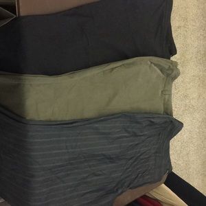Lot of 3 Lane Bryant work pants Size 26